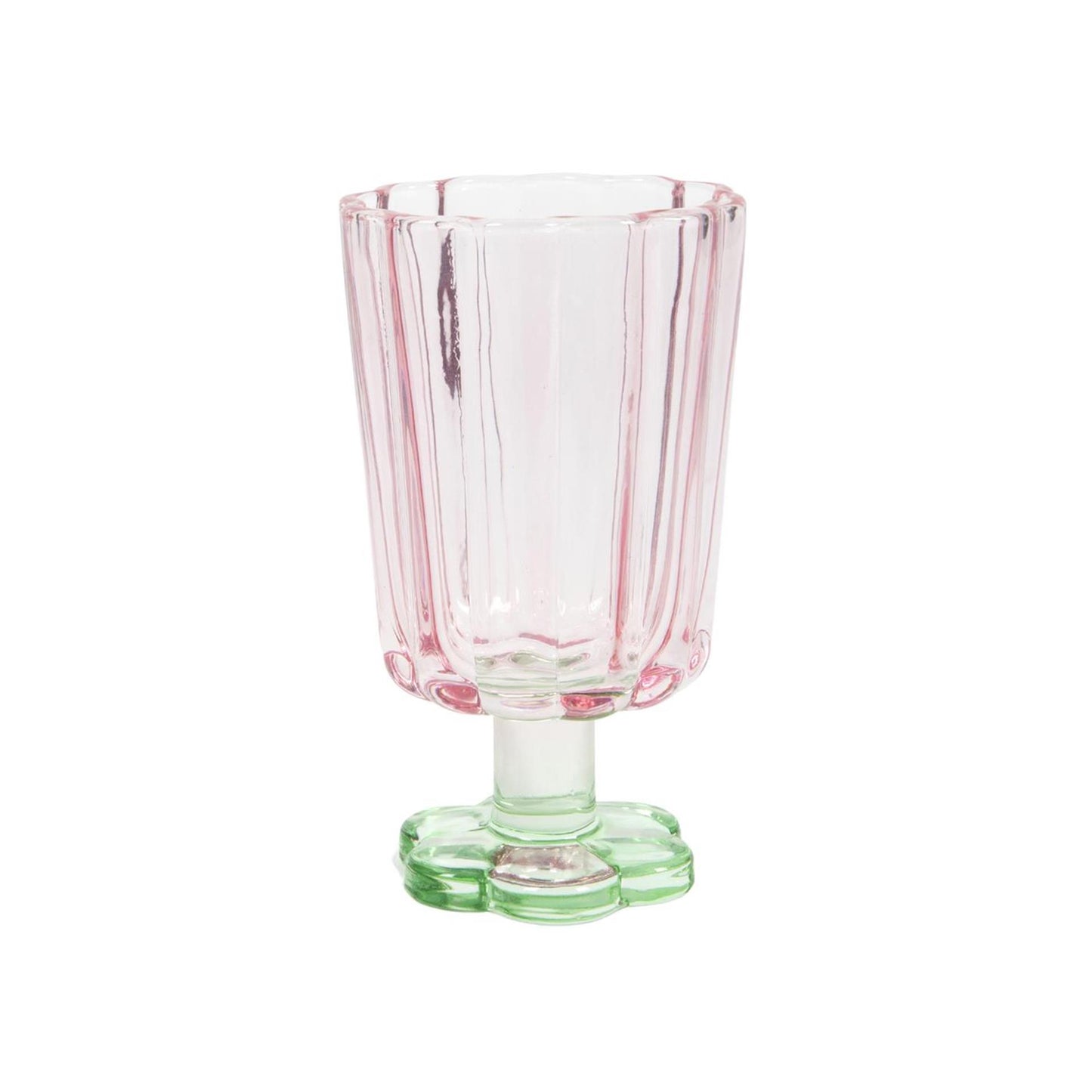 Vaso forma flor caja a 6 ø7,9cm