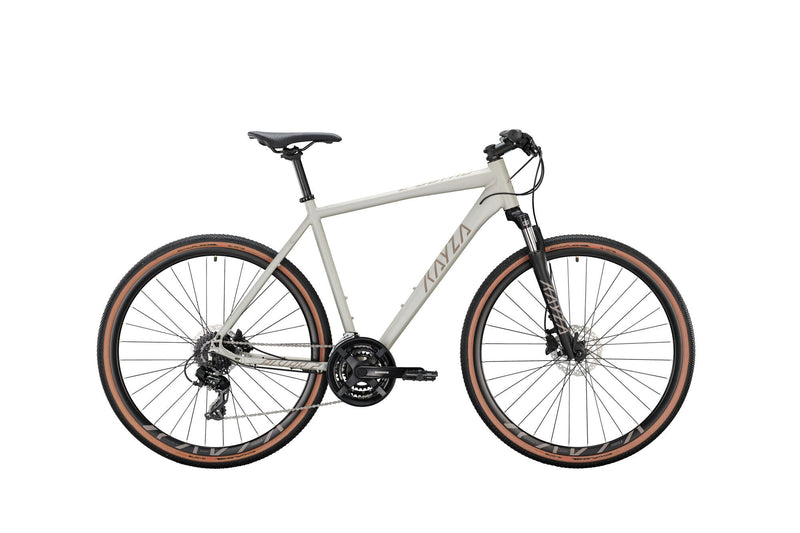Kayza Crossfiets Alvar 2 Mod. 22