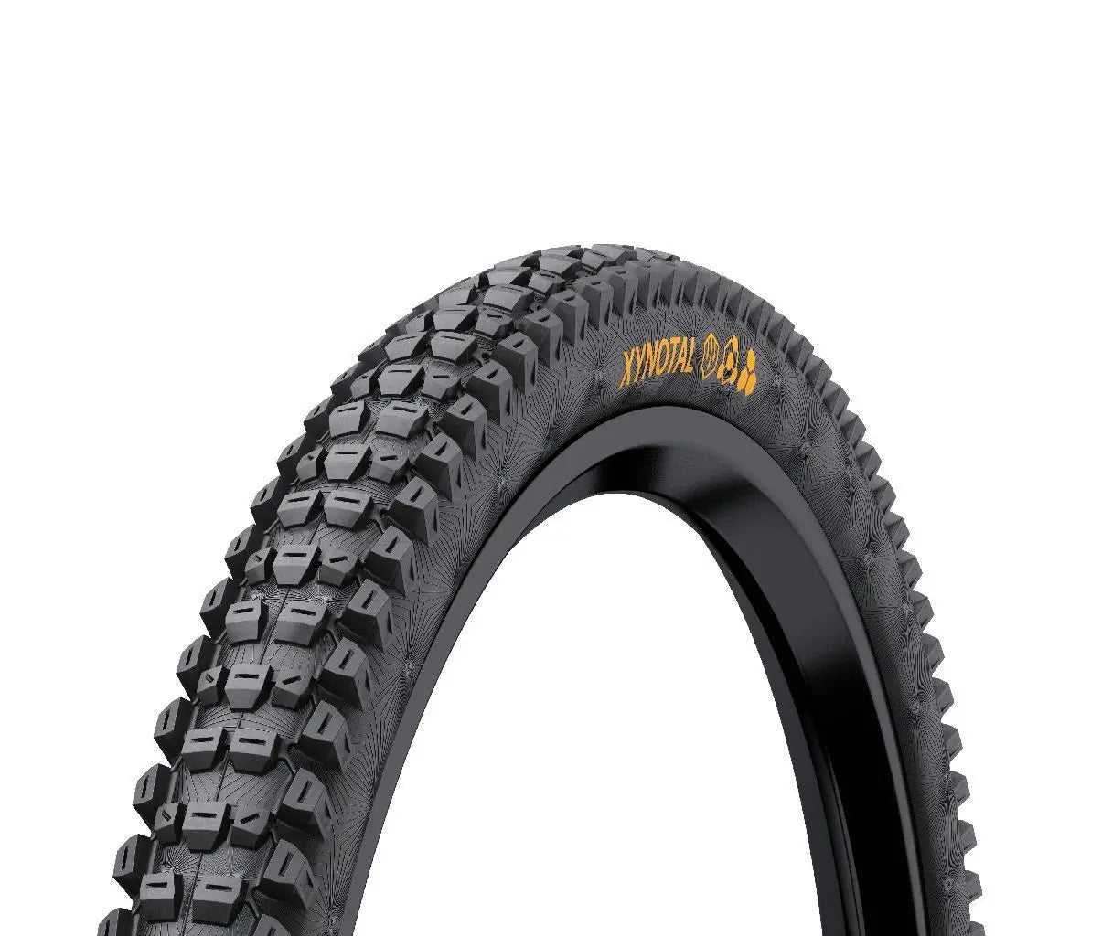 Continental xynotal enduro soft 27,5 x 2,40 pieghevole