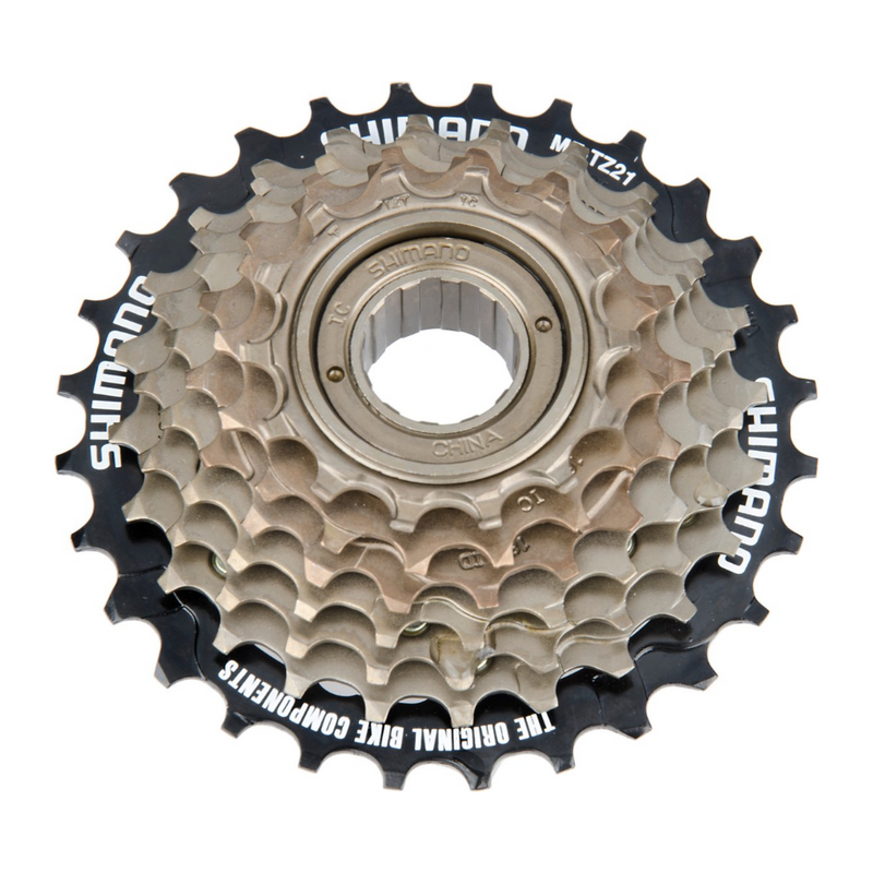 Shimano a ruota libera a 7 marce 14-28 MF-TZ500 (Scroegen)