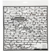 Http: www.cchobby.nl sjabloon-stenen-muur-afm-30-5x30-5-cm-dikte-0-31-mm-1-vel