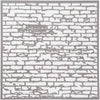 Http: www.cchobby.nl sjabloon-stenen-muur-afm-30-5x30-5-cm-dikte-0-31-mm-1-vel