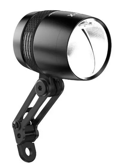 Busch muller busch müller e-bike front light lumotec iq-x e bes3 black