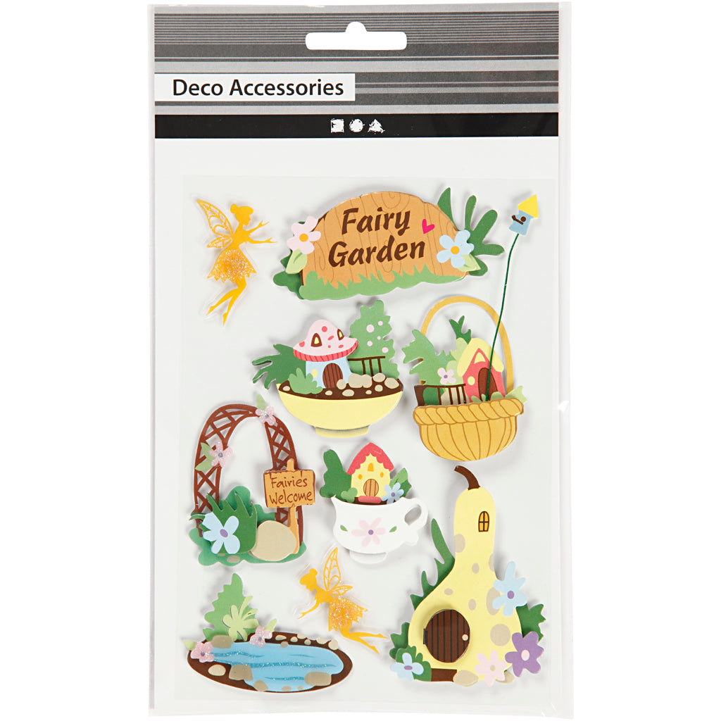Https: www.cchobby.nl 3d-stickers-feeen-tuin-h-32-64-mm-b-30-55-mm-dikte-7-mm-9-stuk-1-doos