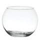 Hakbijl glass glazen bubble bol vaas ã˜16xh13cm