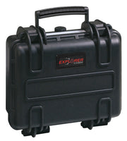 Explorer Cases 2712HL Koffer Zwart - afbeelding 2