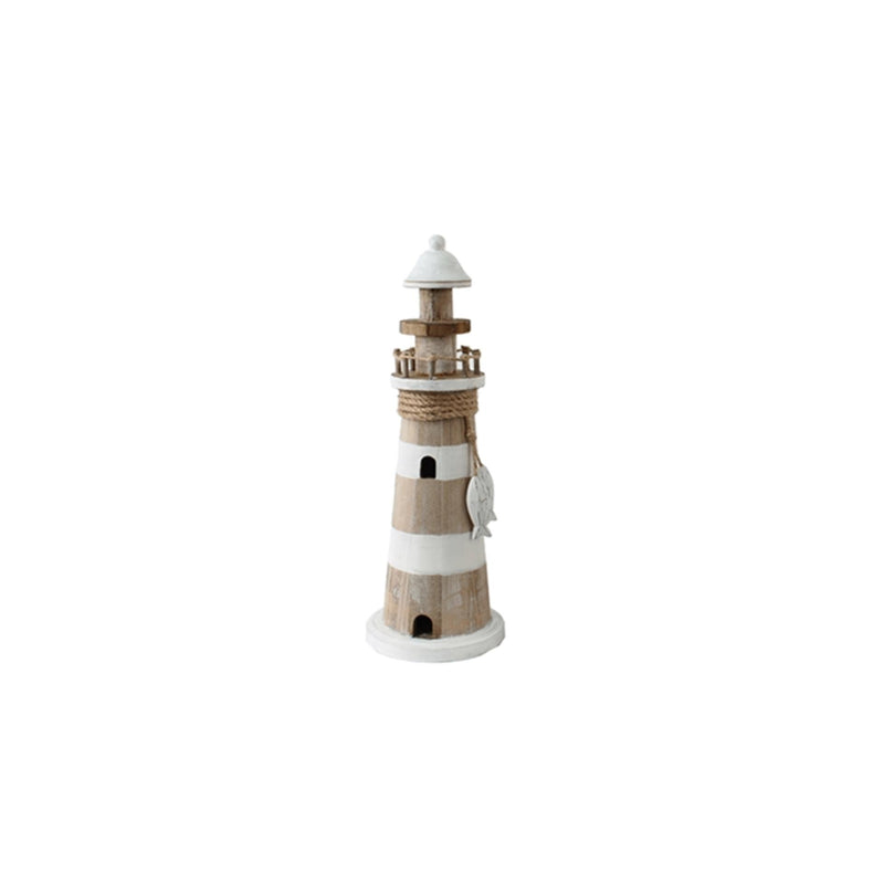 Faro Gerkimex in legno ø11,5x30cm