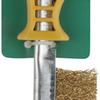 Wolfcraft handdraadborstel | rvs | 265mm | 1 stuk - 2717000