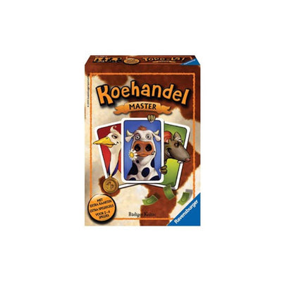 RAVENSBURGER KOEHANDEL MASTER