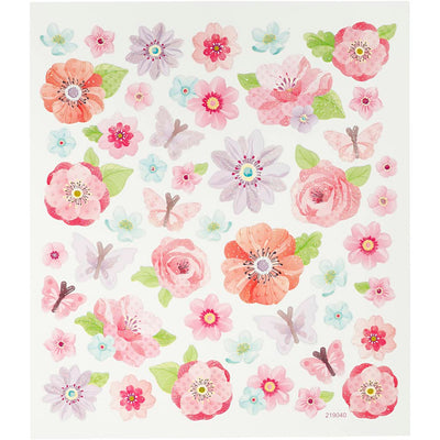 Https: www.cchobby.nl stickers-lente-bloemen-vel-15x16-5-cm-1-vel-27192