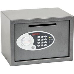 Deposit safe Phoenix Vela SS0802ED gray