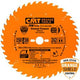 Cmt ultra dunne cirkelzaag itk hw 160x1.7x20 z=24