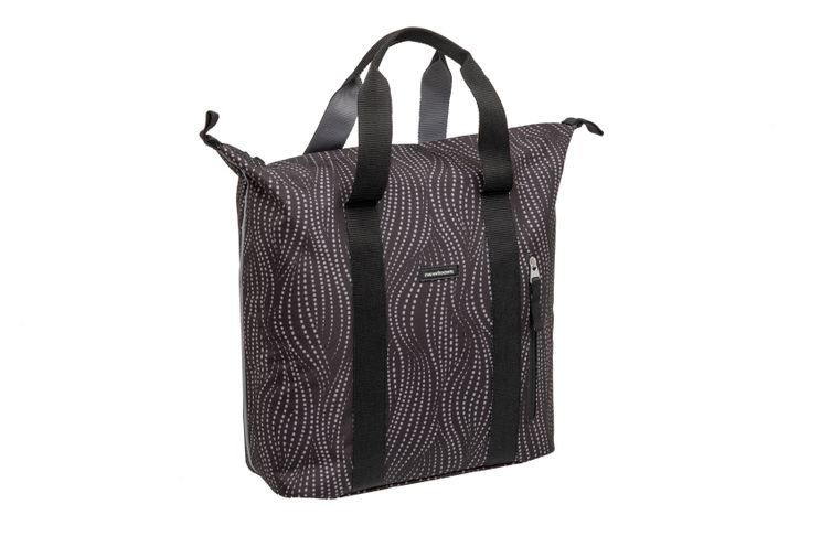 Newloxs Bas New Shopper Kota Alma | Nero