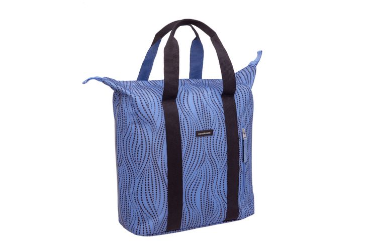 Newloxs Bas New Shopper Kota Alma | Blu