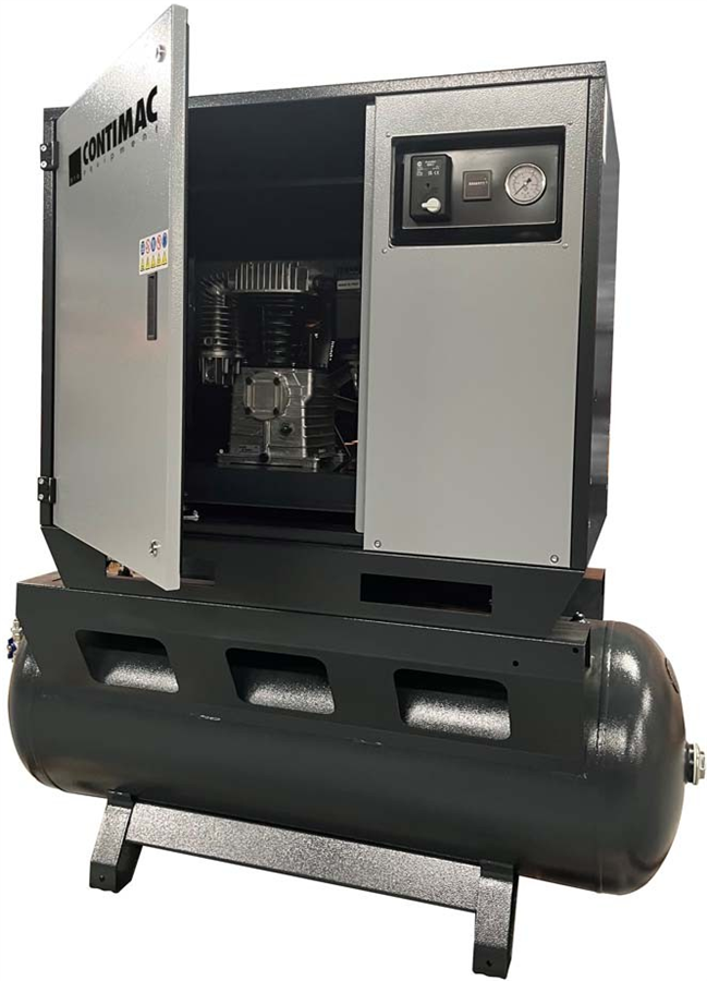 Compresor Airmec silencioso 705 270 10bar