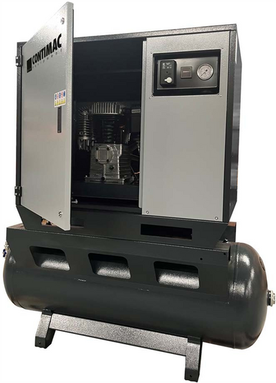 Airmec compressor silent 705 270 10bar