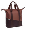Newlooxs tas new looxs kota shopper | oslo | bordeaux rood | 24l