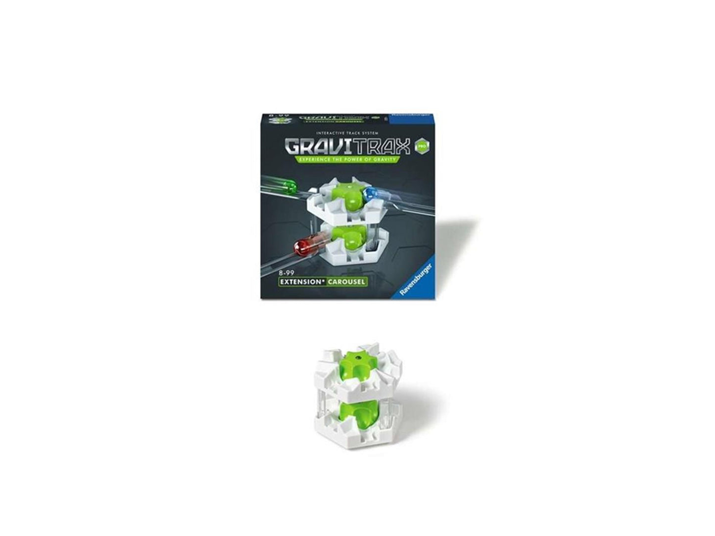 Ravensburger GraviTrax Set di espansione Carosello verticale