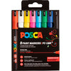 Https: www.cchobby.nl posca-marker-afm-pc-1mr-linea spessore-0-7-mm-extra-fine-8-pezzo-1 pezzo