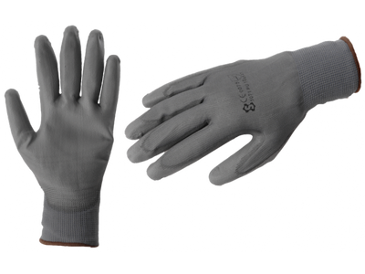 Guantes PU Flex Tamaño 9 XL