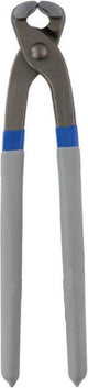 Kinzo nijptang 25 cm voor knippen van draad - betontang met comfortabele antislip handgrepen - vlechttang voor diverse klussen - binddraad tang - draadkniptang - kniptang