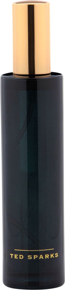 Ted Sparks - Spray per ambienti - Profumo per la casa - Spray per interni - Deodorante per ambienti - Profumo per la casa - Spray profumato - Peonia di bambù