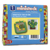 Ministeck Set, 130st. (con cornice fotografica)