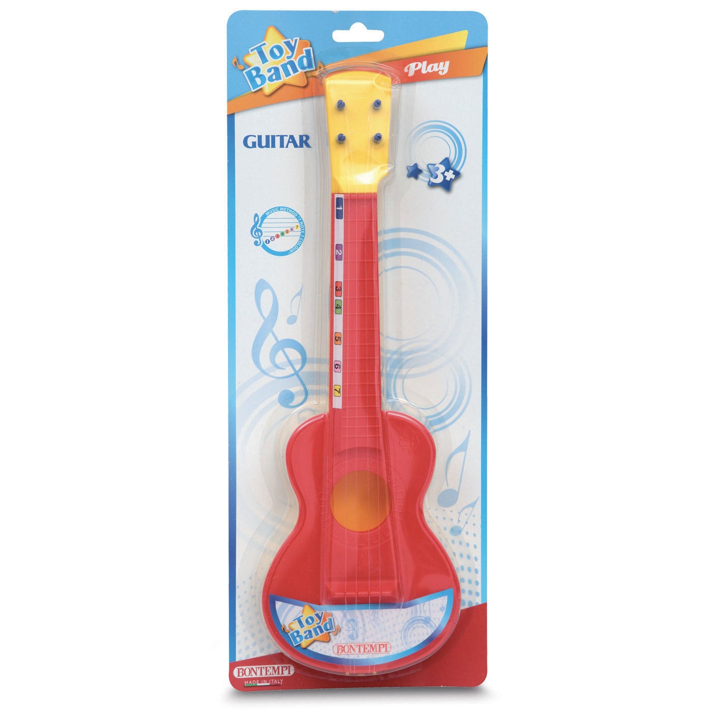 Guitarra española de Bontempi