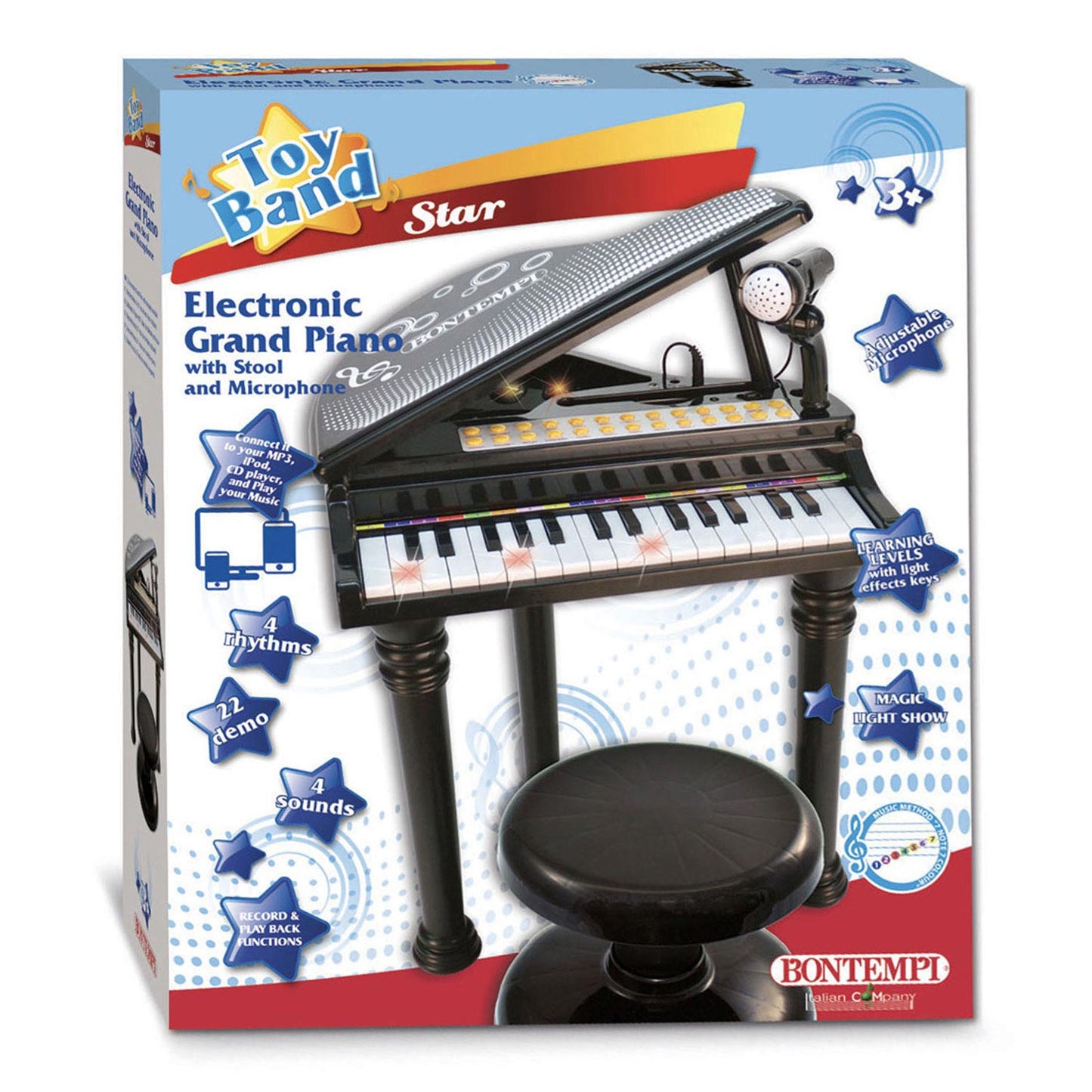 Bontempi piano xl