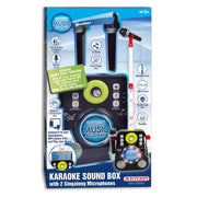 Altavoz Bontempi con 2 micrófonos - afbeelding 1