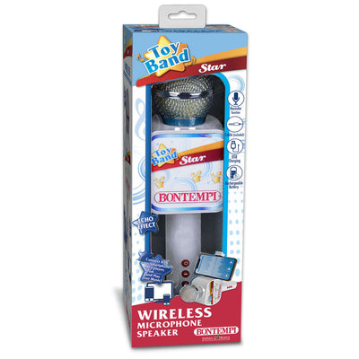 Microfono karaoke bontemi wireless