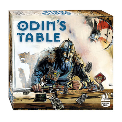 Selecta Vikings 'Tales: Odino's Table Board Game