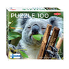 Tactic legpuzzel koala at lone pine, 100st.