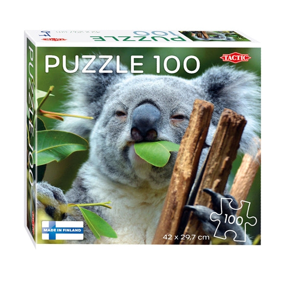 Tactic legpuzzel koala at lone pine, 100st.