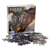 I cavalli da puzzle tattici in amore, centenario.