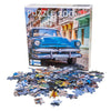 Auto vintage puzzle tattica invana, 200 °.