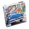 Auto vintage puzzle tattica invana, 200 °.