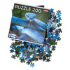 Tattico puzzle puzzle blu viper, 200st.