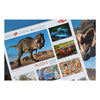 Puzzle de pierna táctica Tyrannosaurus, 200st.