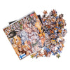 Táctica Jigsaw Puzzle Bunnies, 200st.