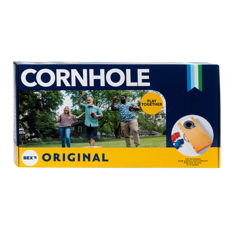 Juego de lanzamiento original de Cornhole
