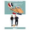 Juego de lanzamiento original de Cornhole