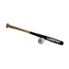 Táctico bate de béisbol de Sunsport con pelota, 71 cm