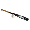 Tactic bex sunsport honkbalknuppel met bal, 71cm