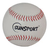 Mazza da baseball tattica Sunsport con palla, 71 cm