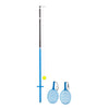 Tattico sunsport tennis polo con 2 racchette