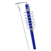 Tattico sunsport tennis polo con 2 racchette