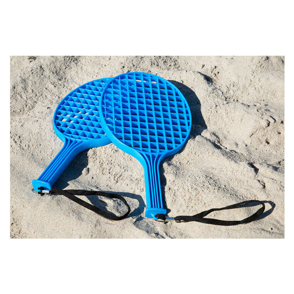 Tattico sunsport tennis polo con 2 racchette