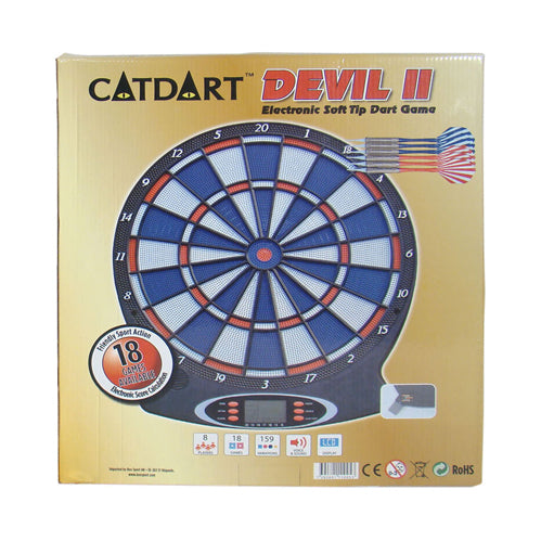 SELECTA Sport Electronic Dartboard Set