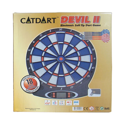 Tactic Sport Elektronisch Dartbord Set